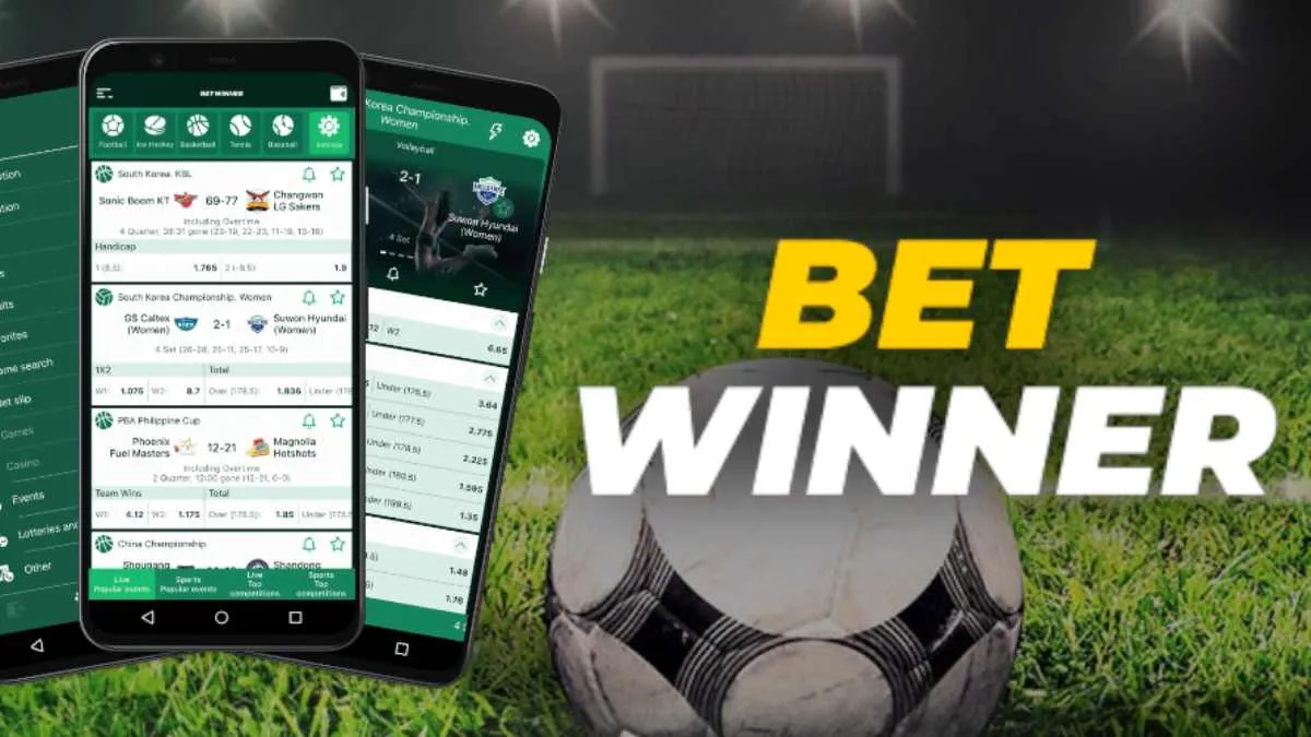 Dépôt BetWinner Maroc